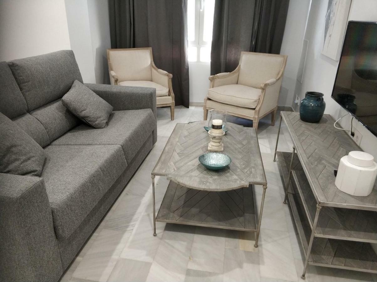 Guesting Cayetano Apartamento Cádis Exterior foto