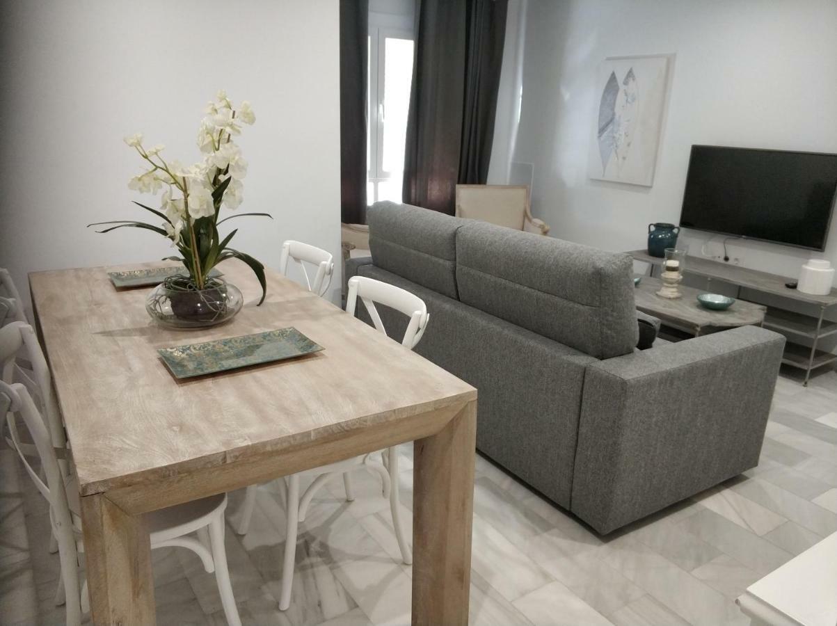 Guesting Cayetano Apartamento Cádis Exterior foto